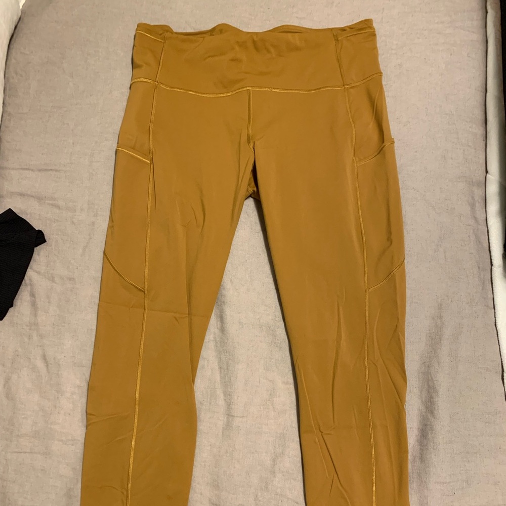 Fast and Free Legging *Brushed 28”